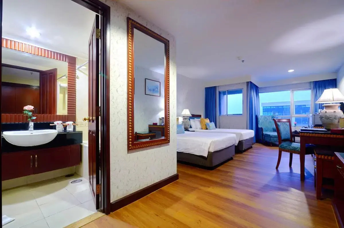 Prince Suites Residence Managed by Prince Palace