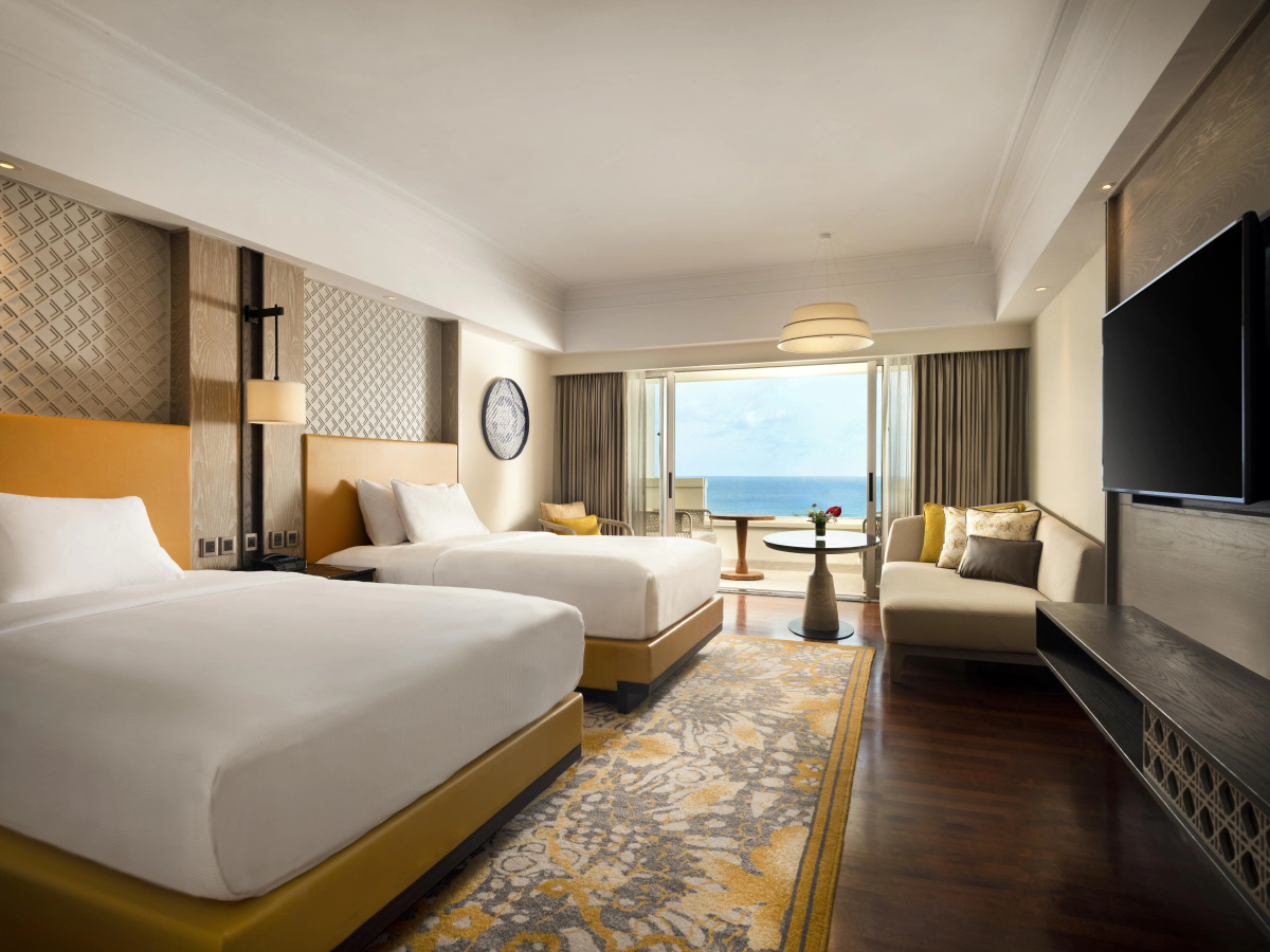 Курорт Hilton Bali