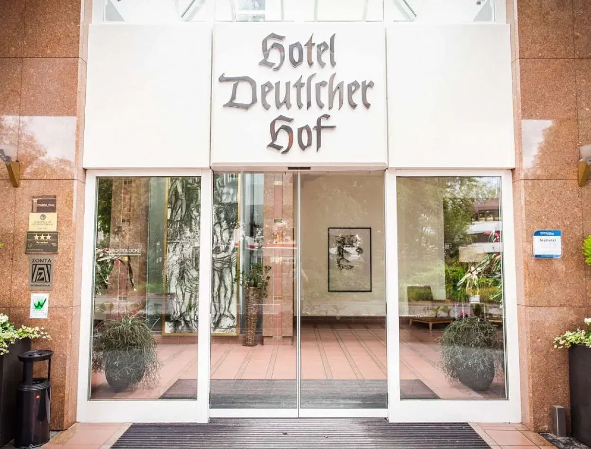 Hotel Deutscher Hof