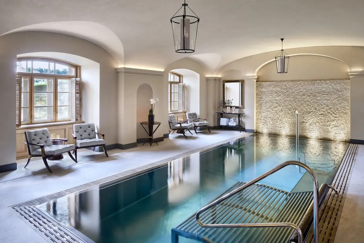 Отель Four Seasons Prague