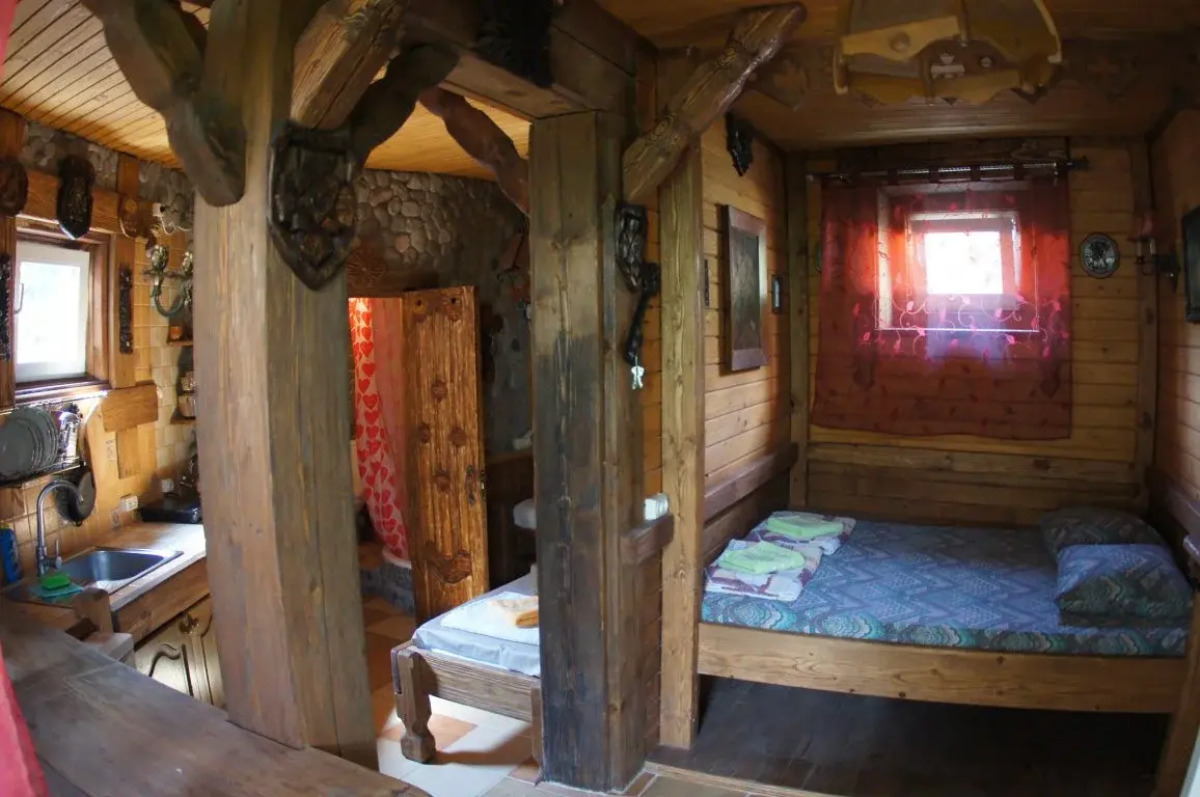 Guest House Uyutnyi Dvorik