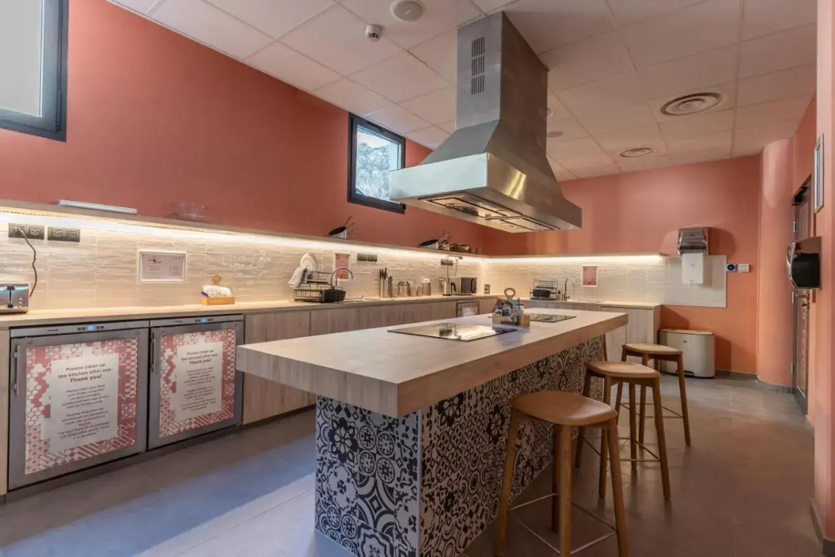 MEININGER Hotel Marseille Centre La Joliette