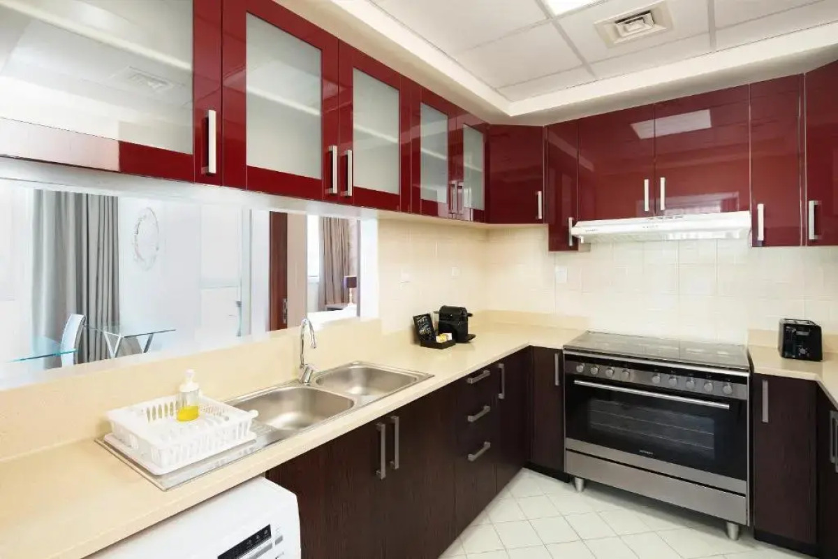 Barcelo Residences Dubai Marina