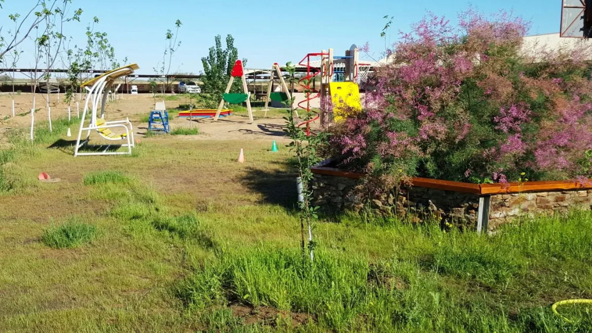 Zolotyie Barhanyi Hotel