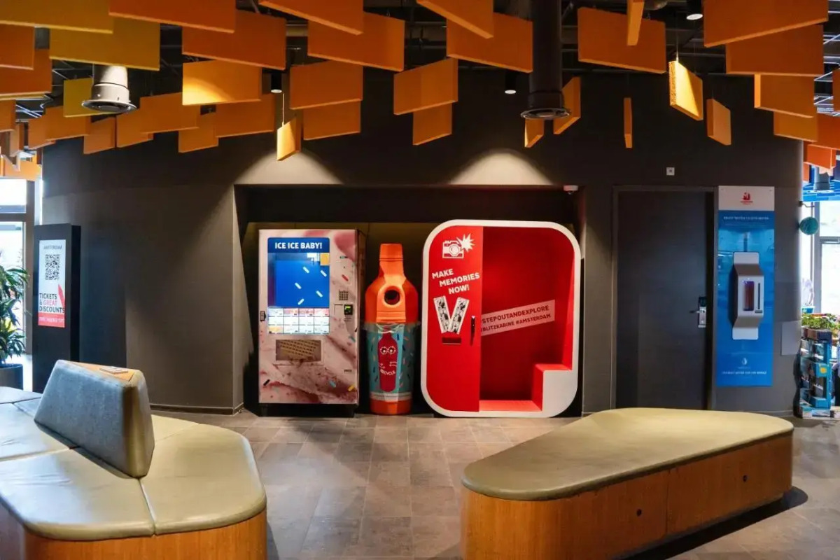 MEININGER Hotel Amsterdam City West