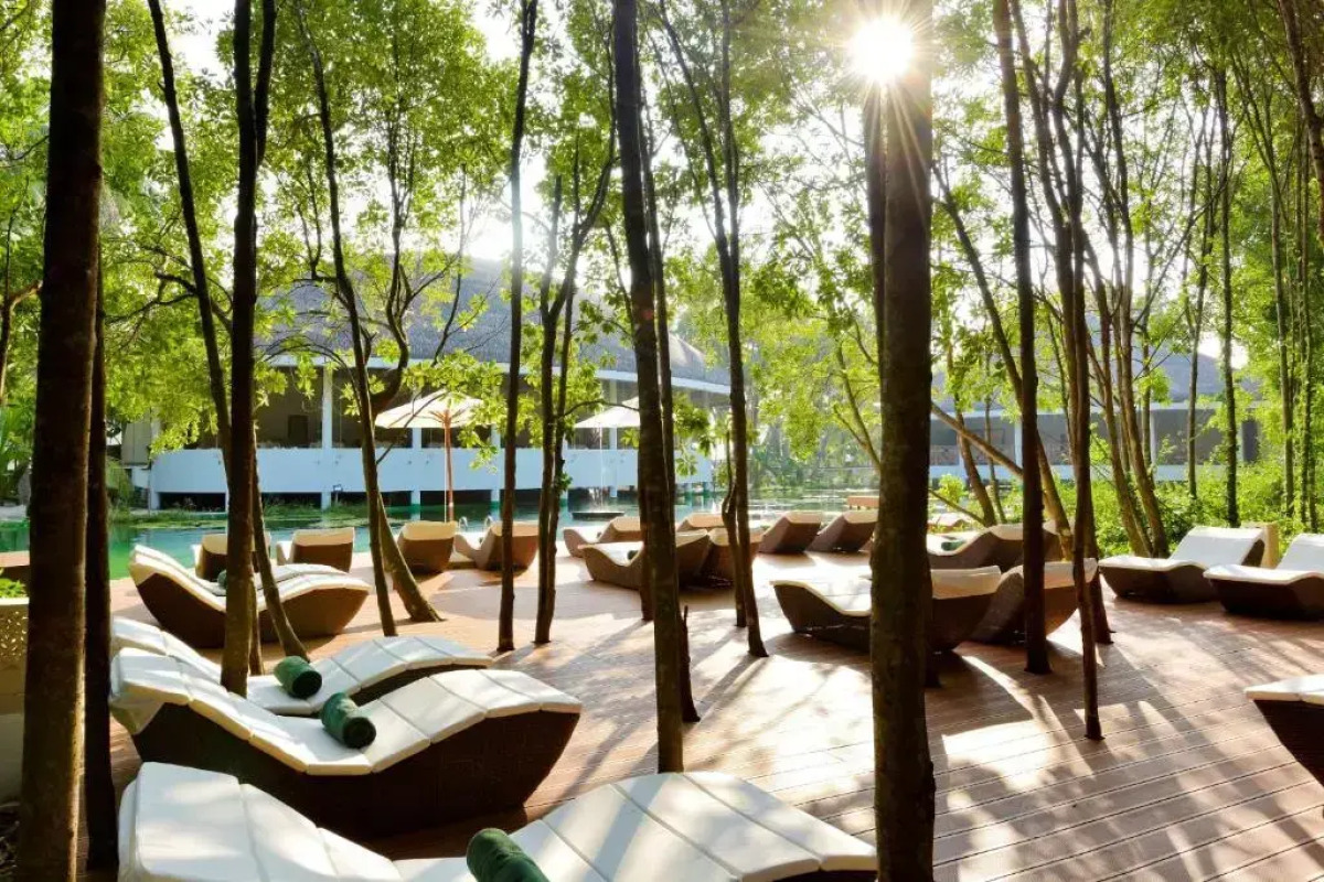 Dreamland Unique Sea and Lake Resort Spa