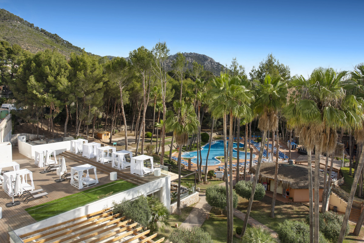 Valentin Grand Park Suite Hotel