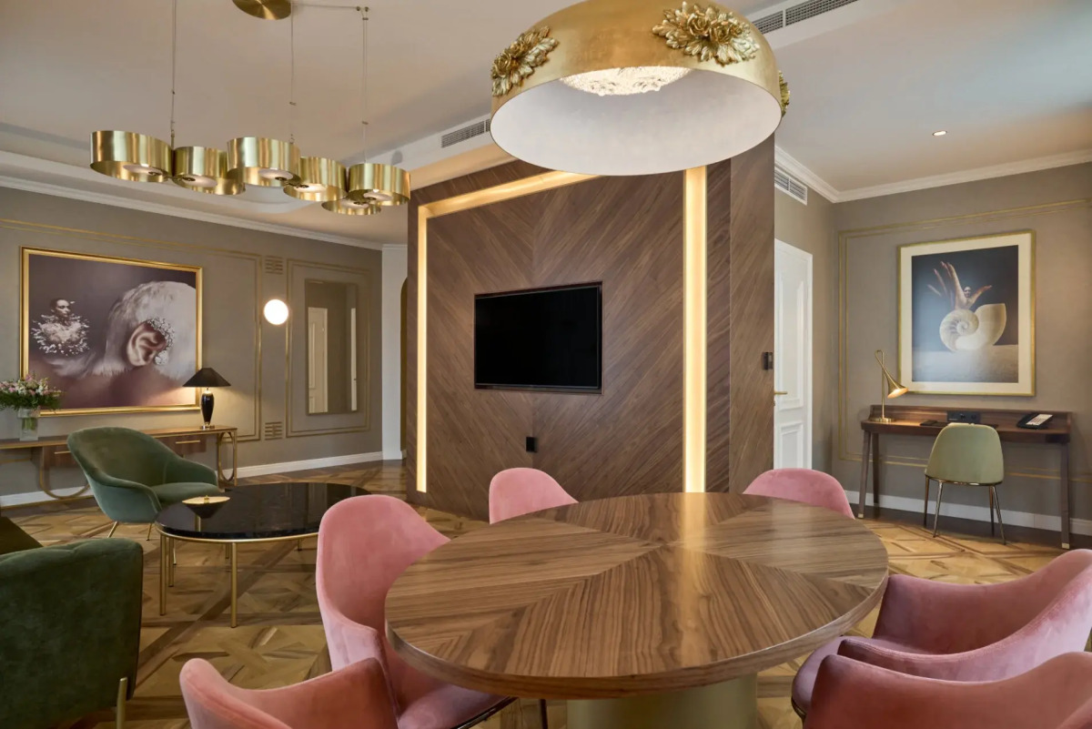 Hotel Saski Krakow, Curio Collection by Hilton