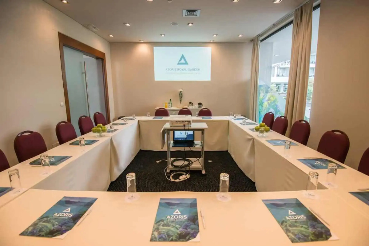 Azoris Royal Garden