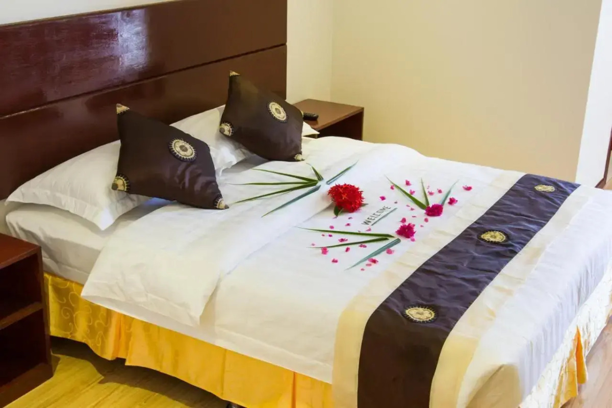 СПА-отель WhiteShell Island