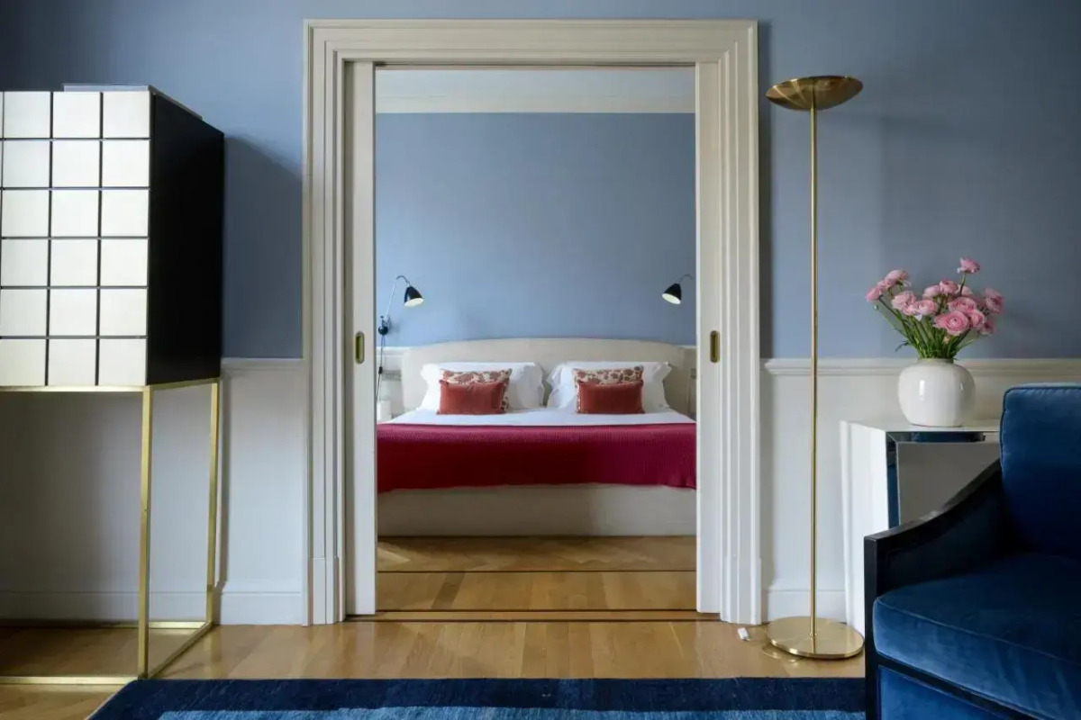 The Fifteen Keys Hotel