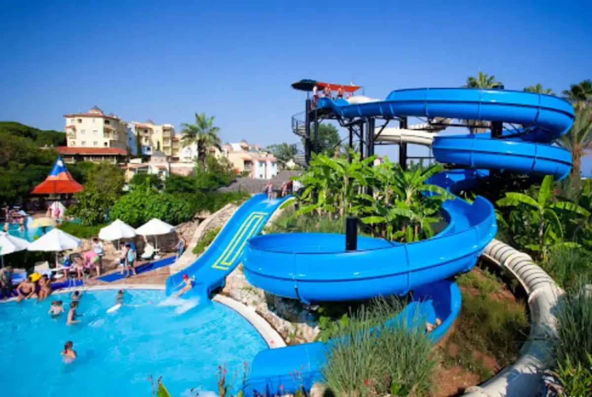 Limak Arcadia Sport Resort - All Inclusive