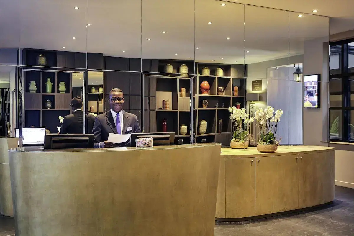 Mercure Paris Tour Eiffel Grenelle