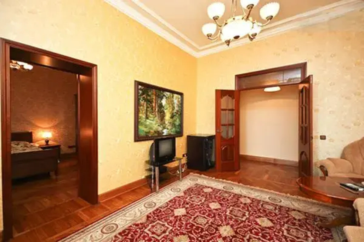 City Realty Central Апартаменты на Баррикадной