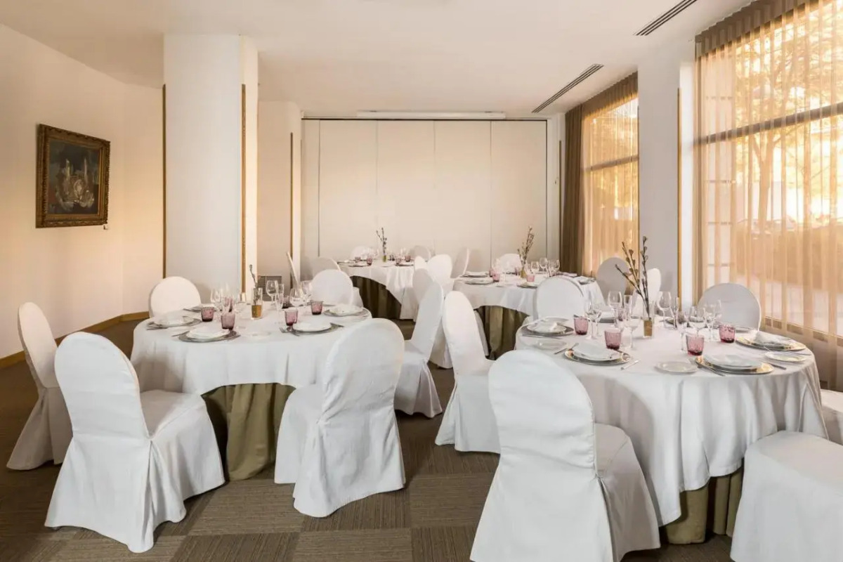 Hotel Acta Piramides