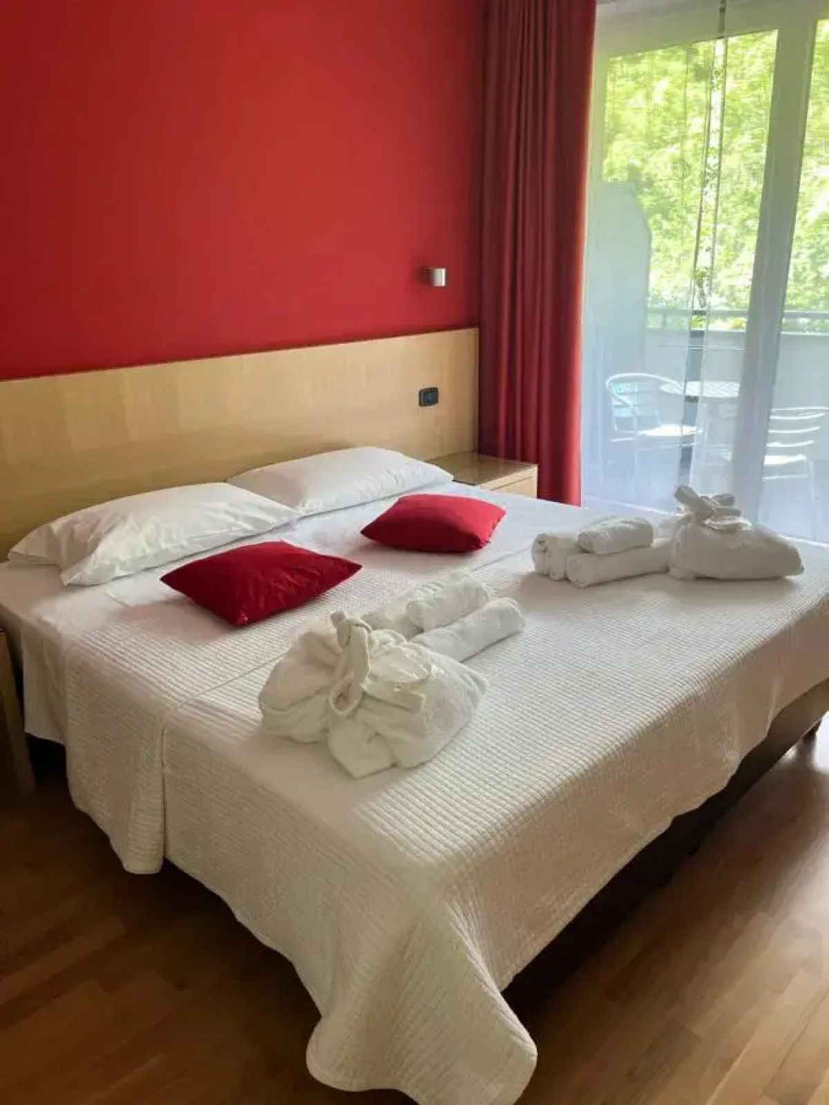Hotel Oasi Wellness & Spa