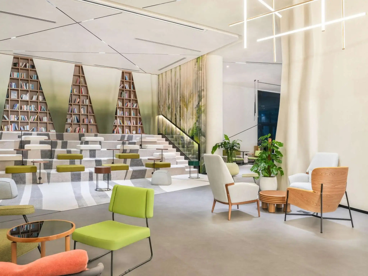 Novotel World Trade Centre Dubai