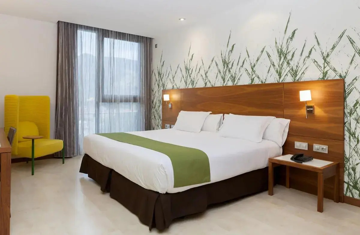 Отель Gran Bilbao