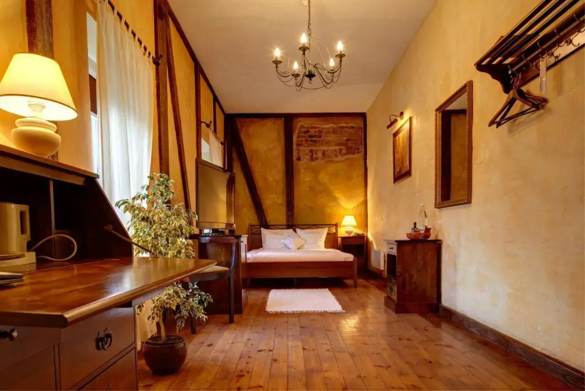 Отель Romantic Boutique Hotel & Spa