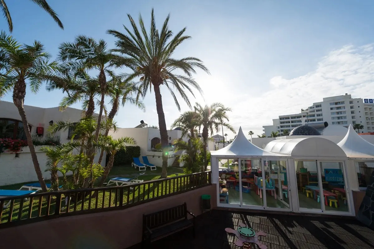 HD Parque Cristobal Tenerife