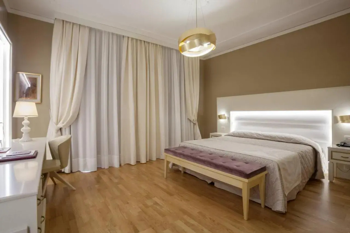 Quisisana Hotel Terme & Beauty Farm