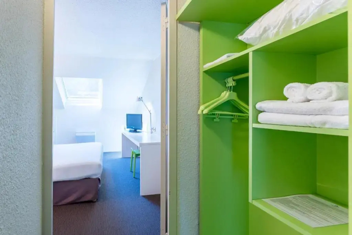 Campanile Rouen Sud - Zénith - Parc Expo