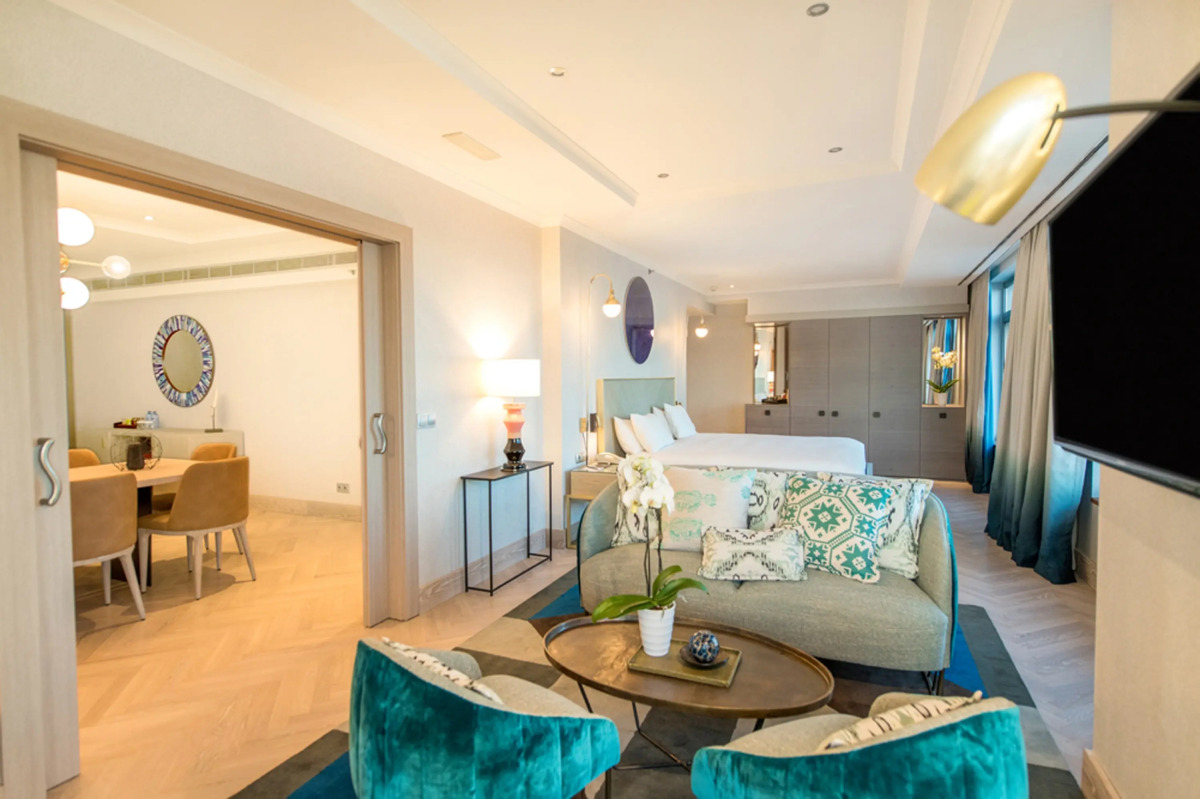 Hilton Diagonal Mar Barcelona