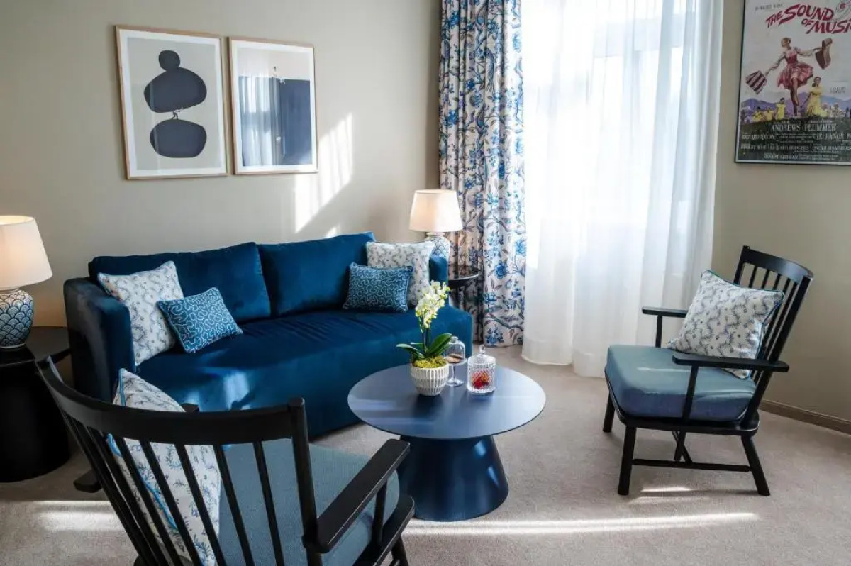 Hotel Vier Jahreszeiten Salzburg