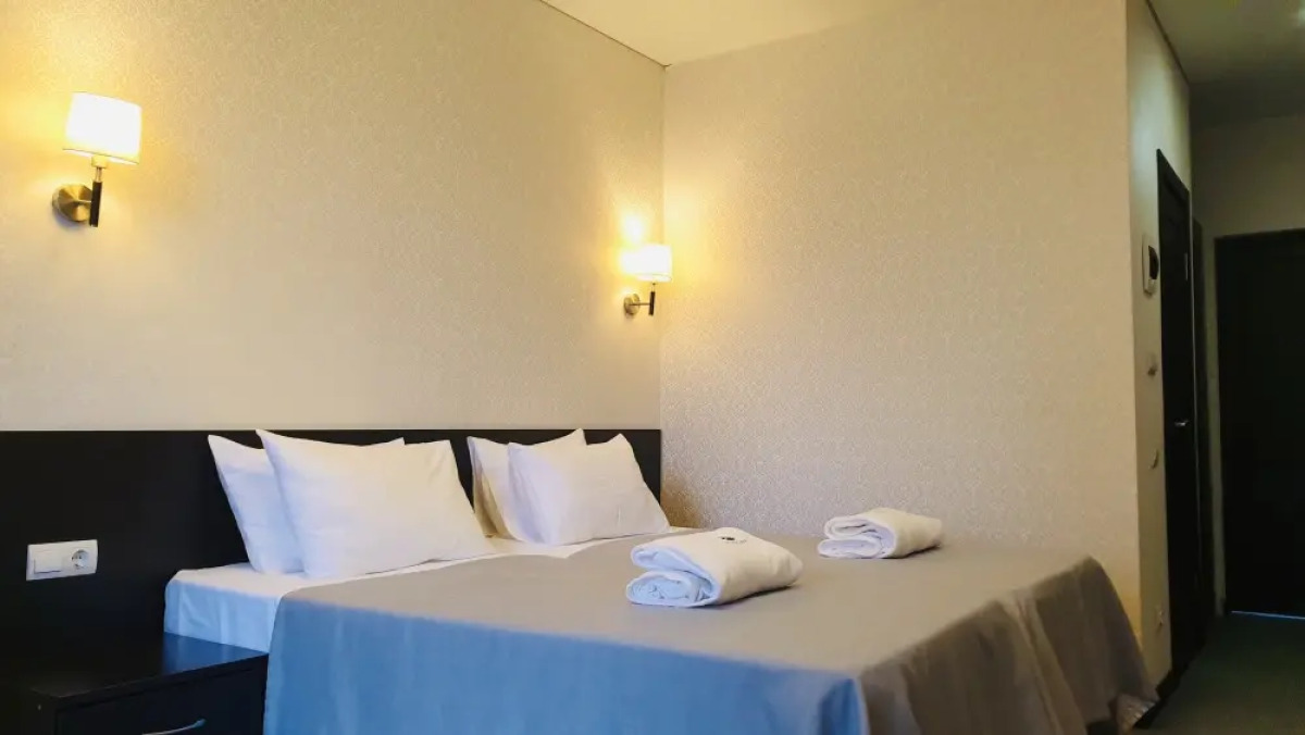 Отель Жоэквара