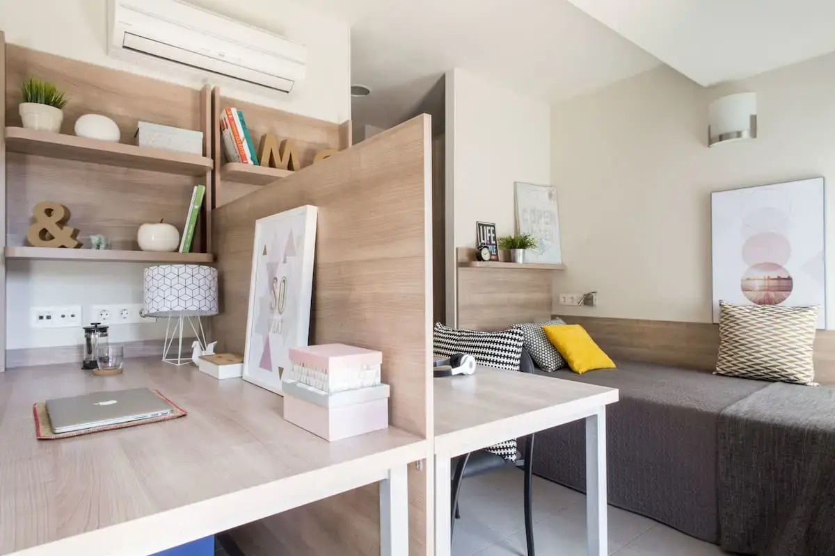 Colegio Mayor Resa La Concepción Campus Accomodation