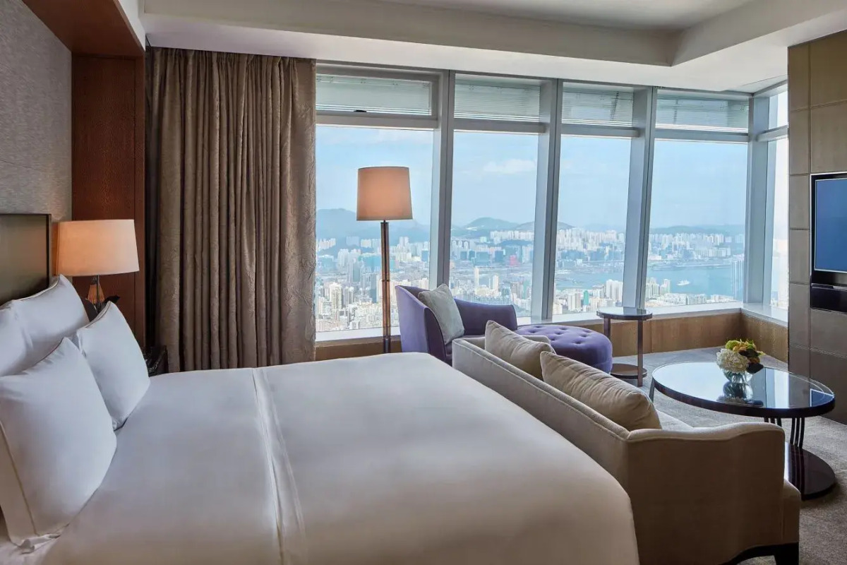 The Ritz-Carlton, Hong Kong