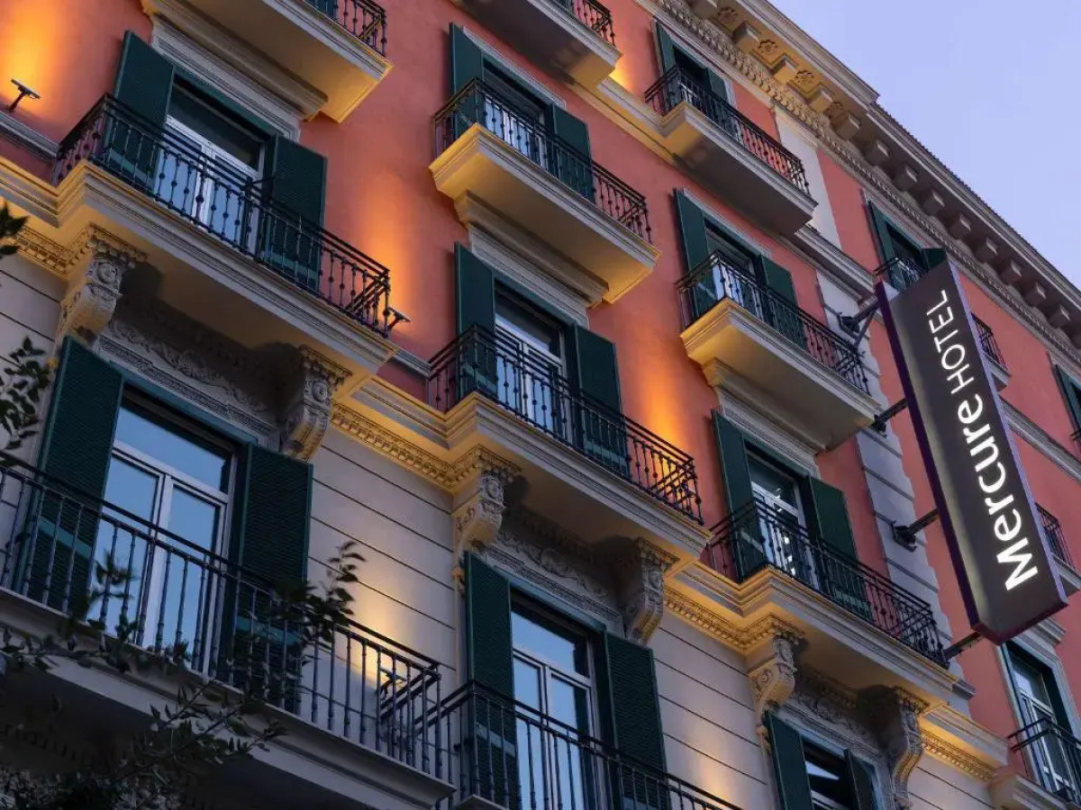 Mercure Napoli Centro Angioino
