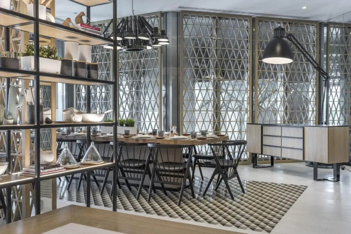 Al Bandar Rotana – Creek