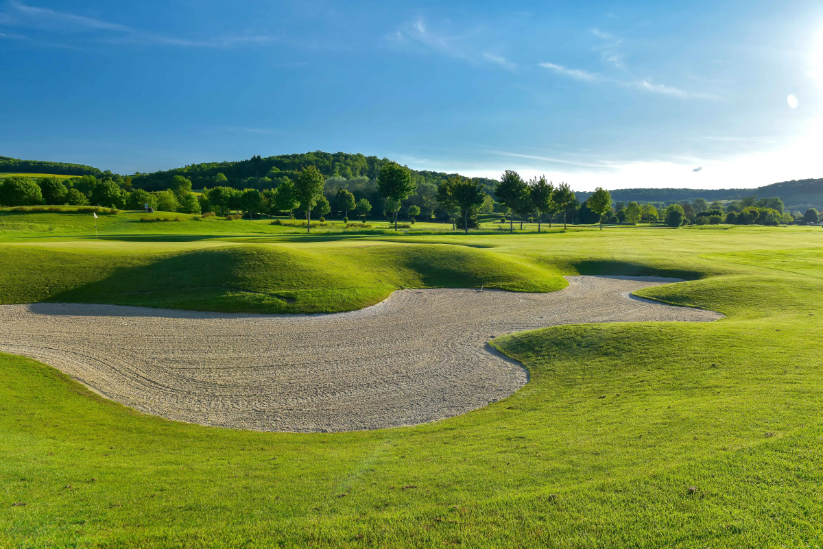 Hotel Golf Chateau de Chailly