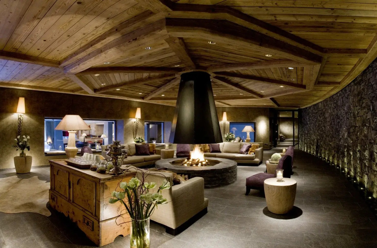 Gstaad Palace