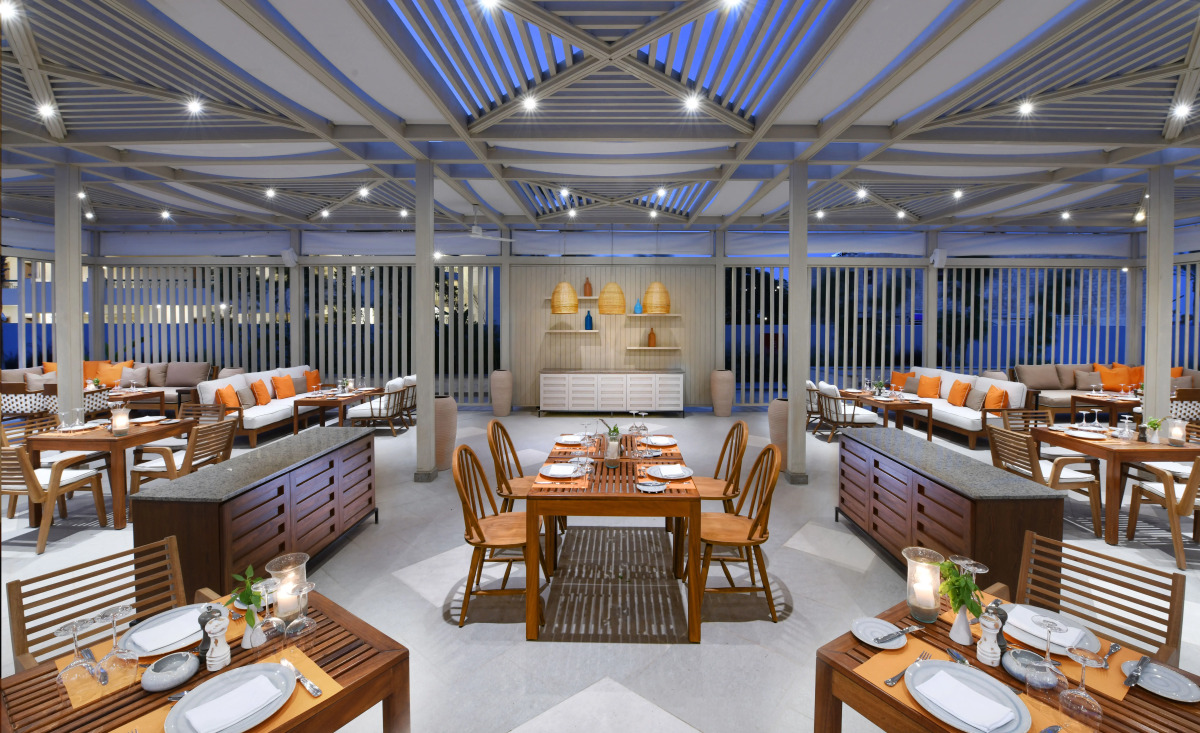 Отель JAZ Elite Casa Del Mar Beach