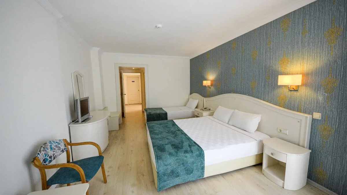 Idas Club (ex. Noa Nergis Resort; Litera Icmeler Resort)