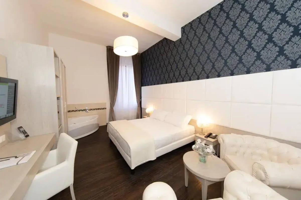 Albergo Rossini 1936