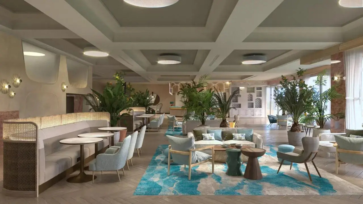 Отель Delta Hotels by Marriott Giardini Naxos