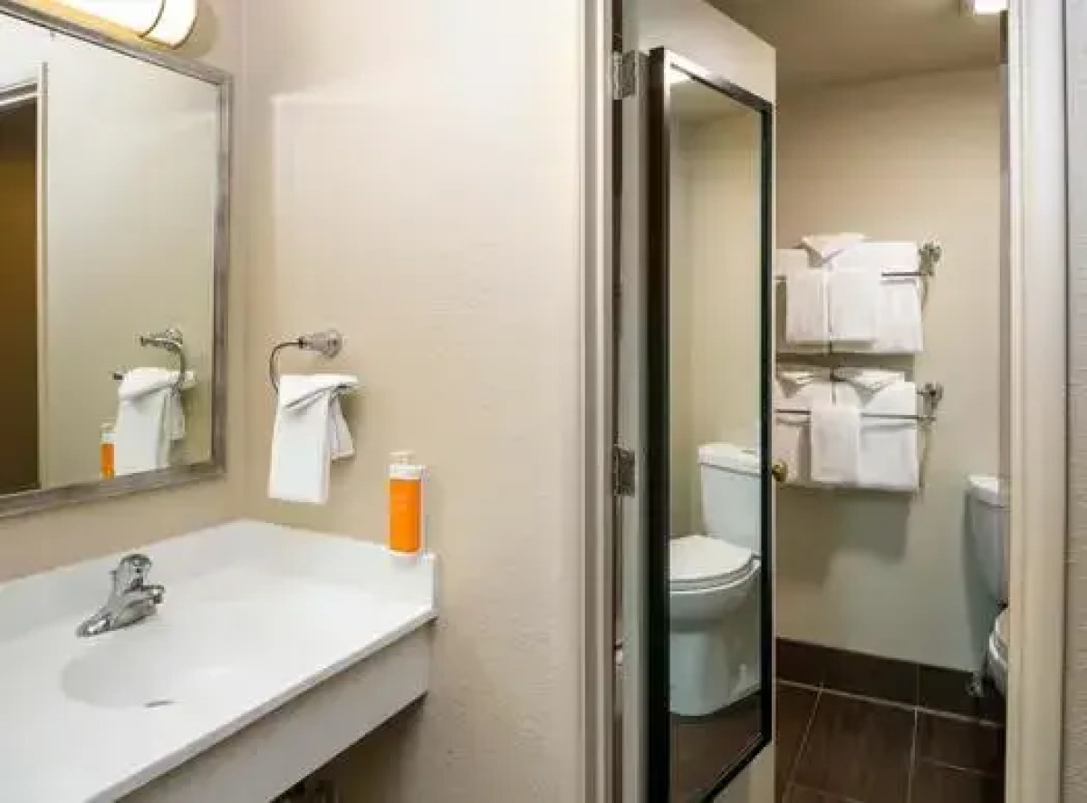 Yavapai Lodge - West & East