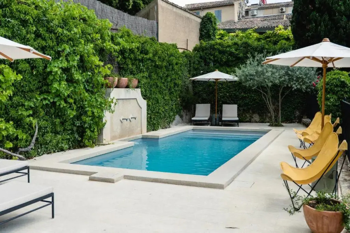 Le Moulin, Lourmarin, a Beaumier hotel