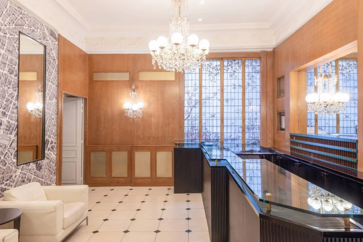 Best Western Hotel Ronceray Opera