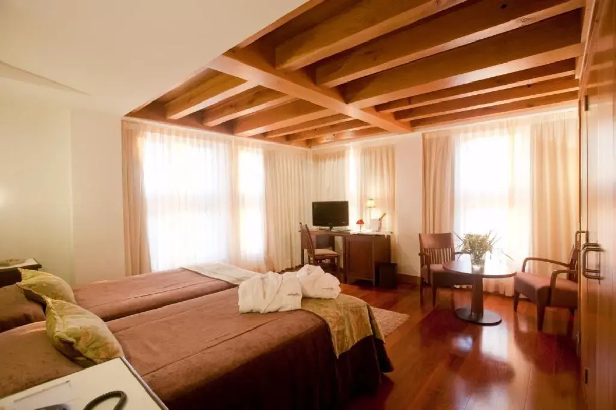 Отель San Francisco Hotel Monumento