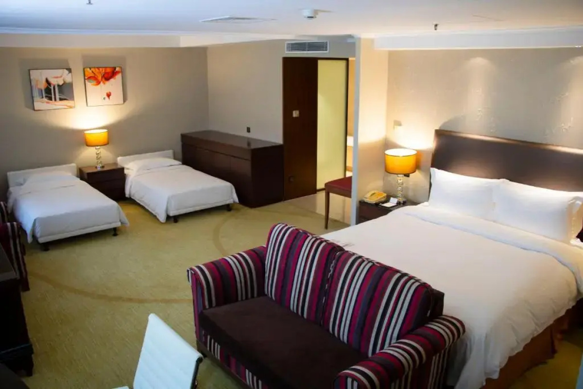 Grand Mercure Beijing Central