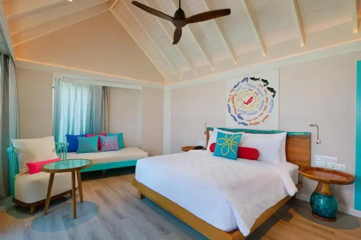 Курорт Oblu Nature Helengeli by Sentido - All Inclusive