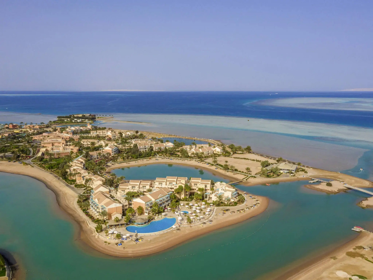 Mövenpick Resort & Spa El Gouna