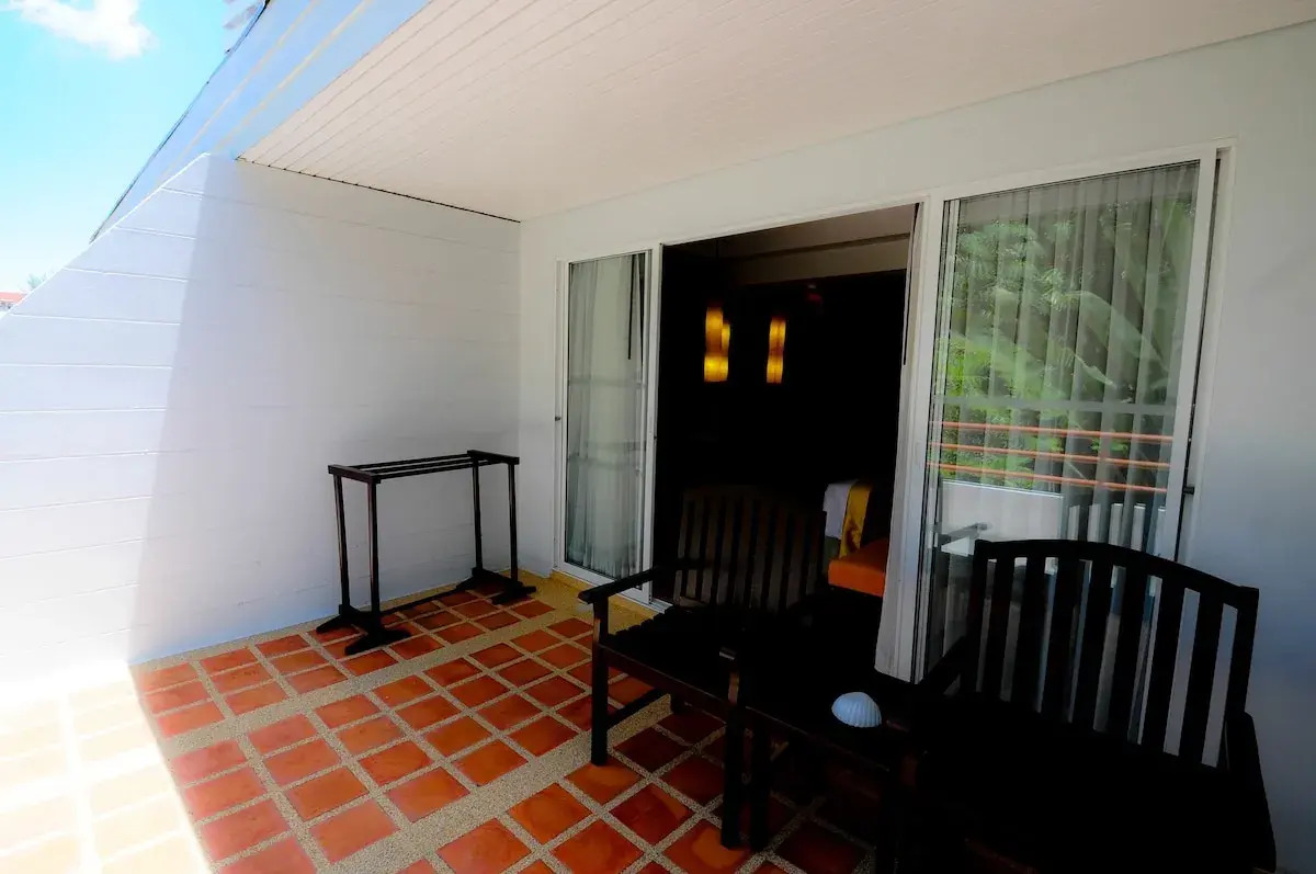 Отель Patong Resort