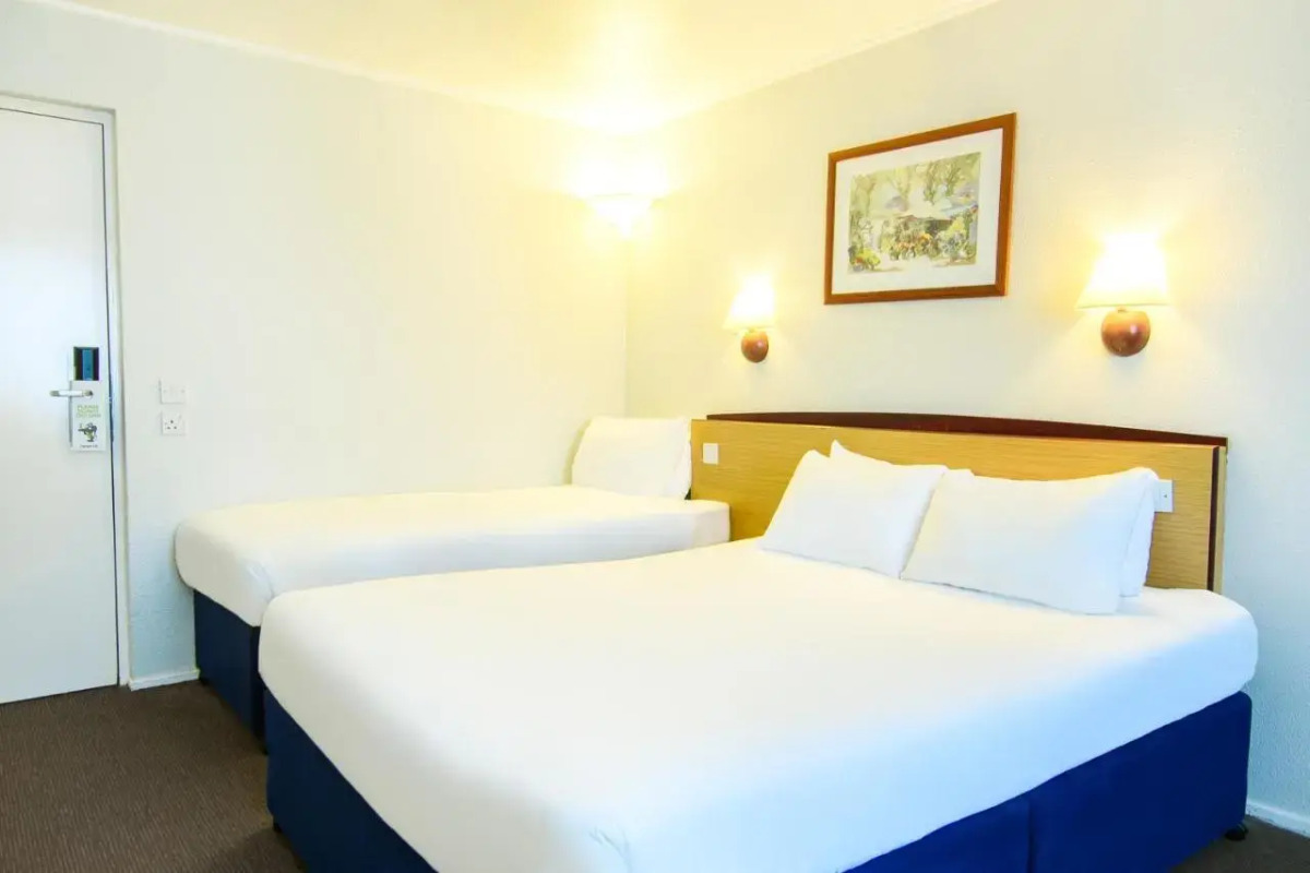 Travelodge Manchester Central Riverside