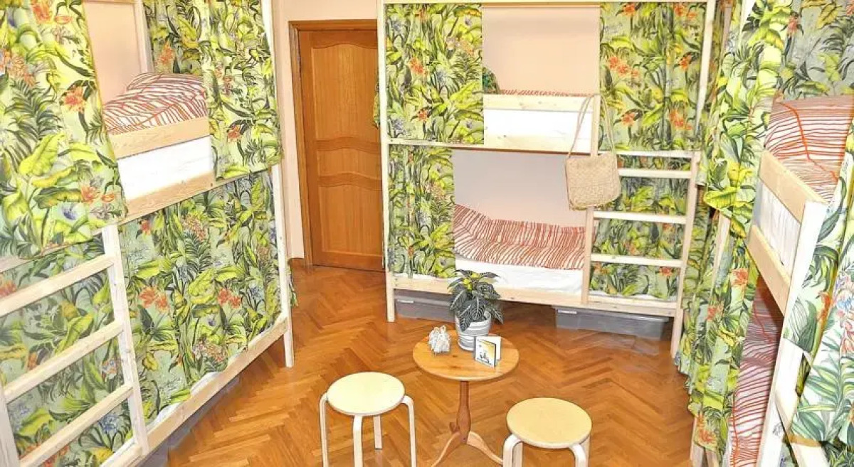 Барбарис Хостел