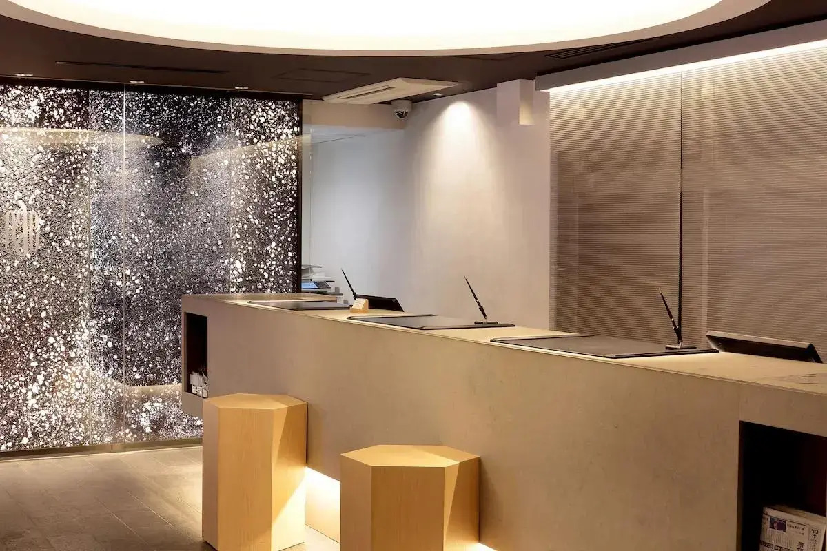 Отель Asia Center of Japan